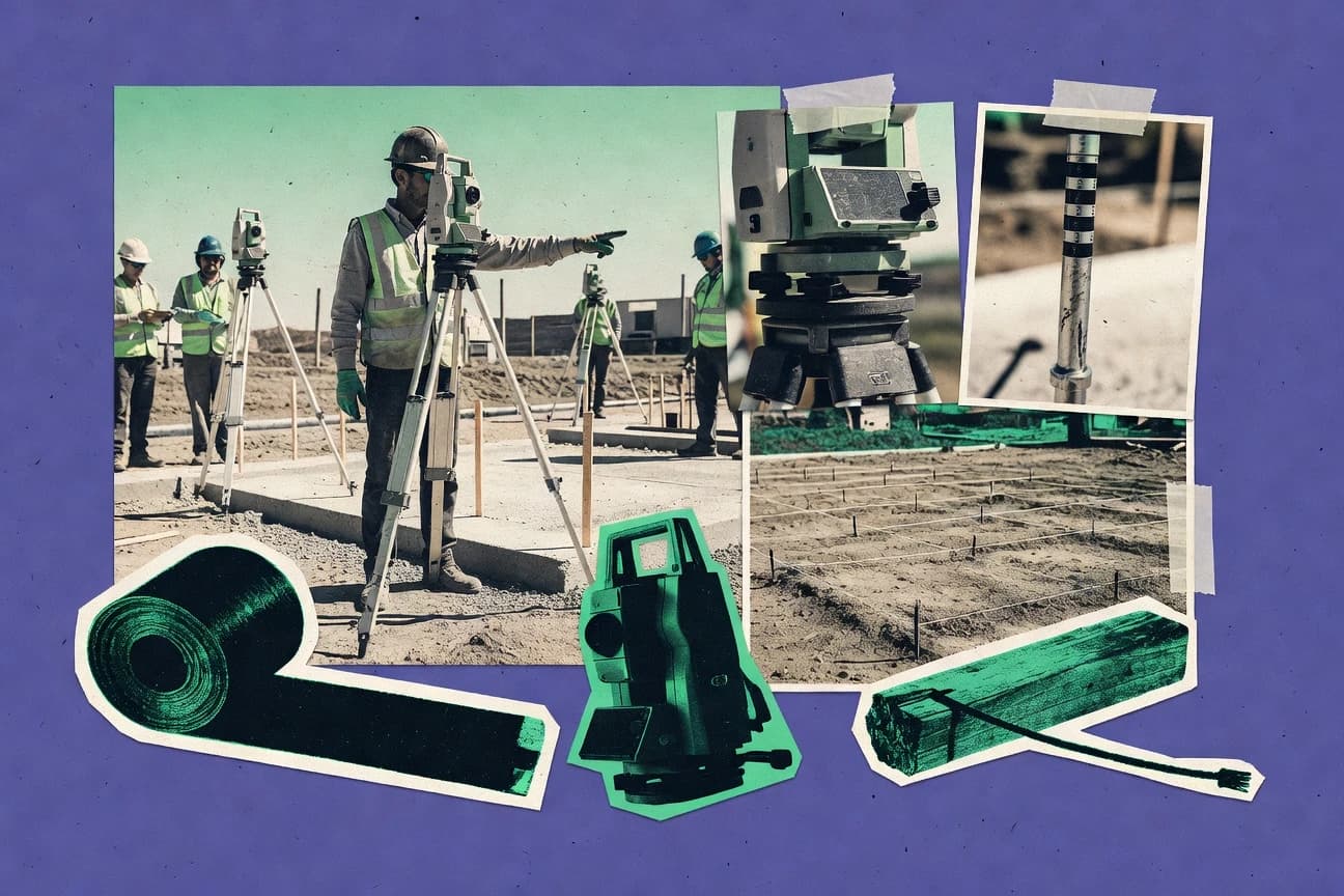 Surveying Industry Statistics