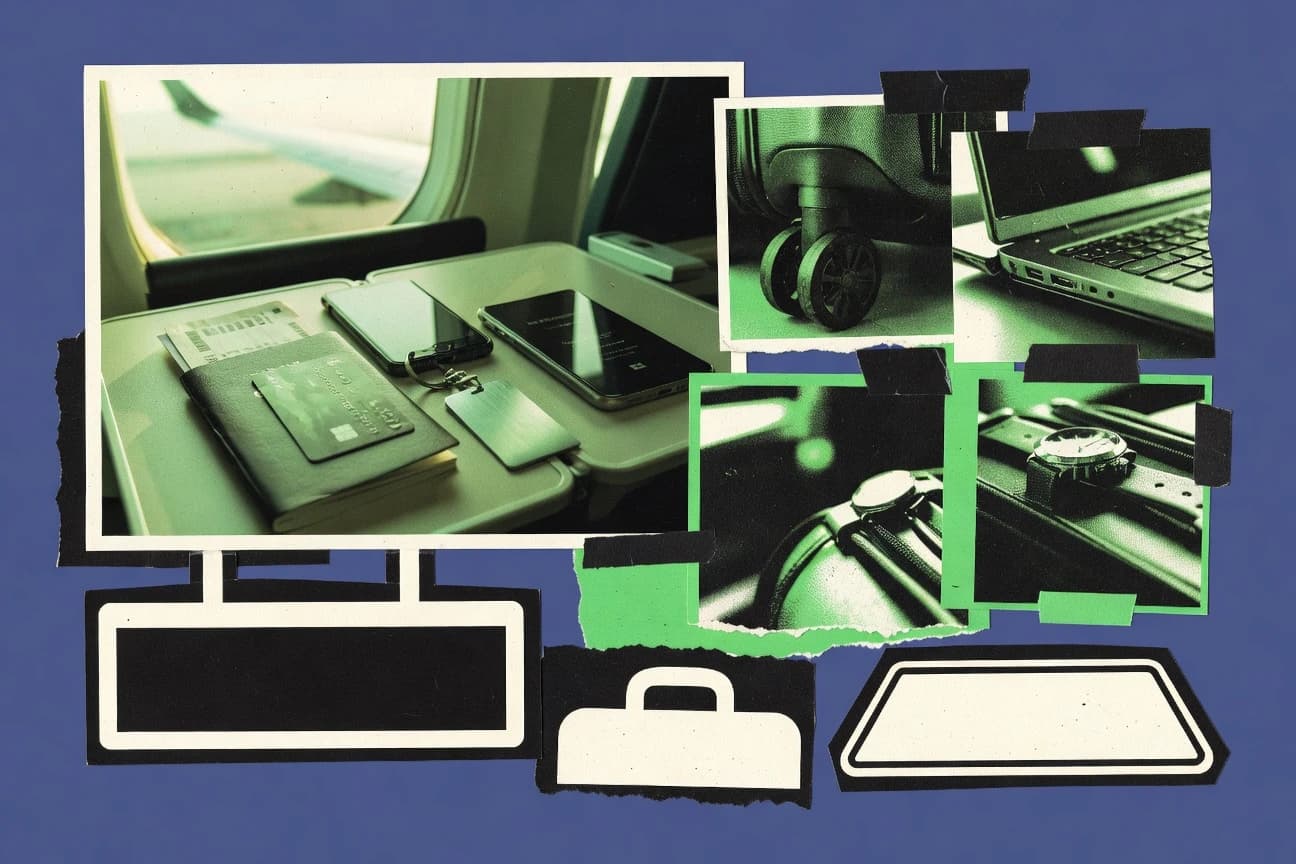Corporate Travel Statistics