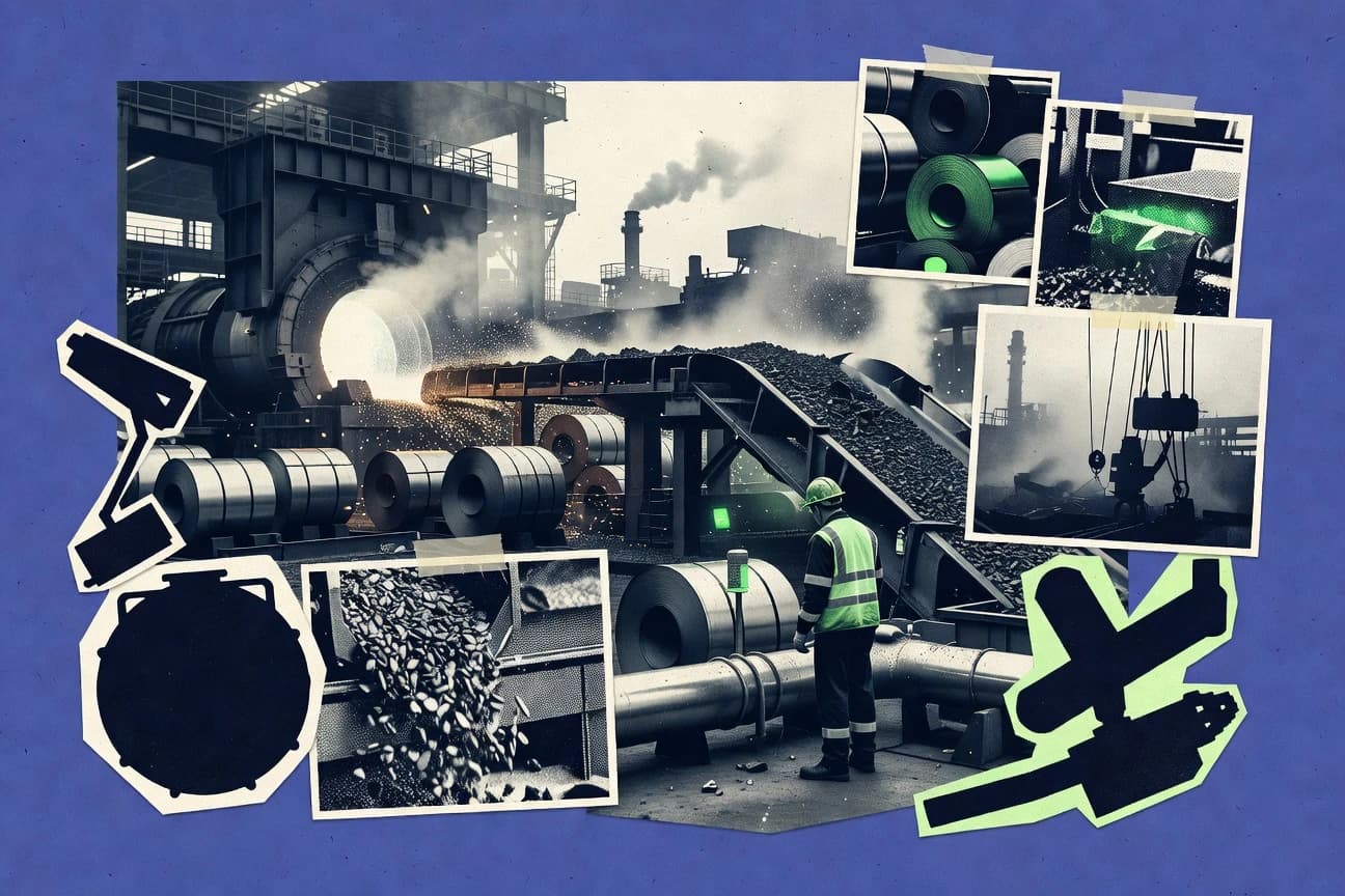 Sustainability In The Steel Industry Statistics