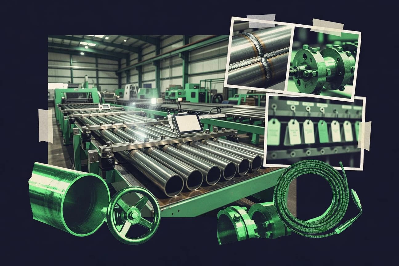 Pipe Industry Statistics