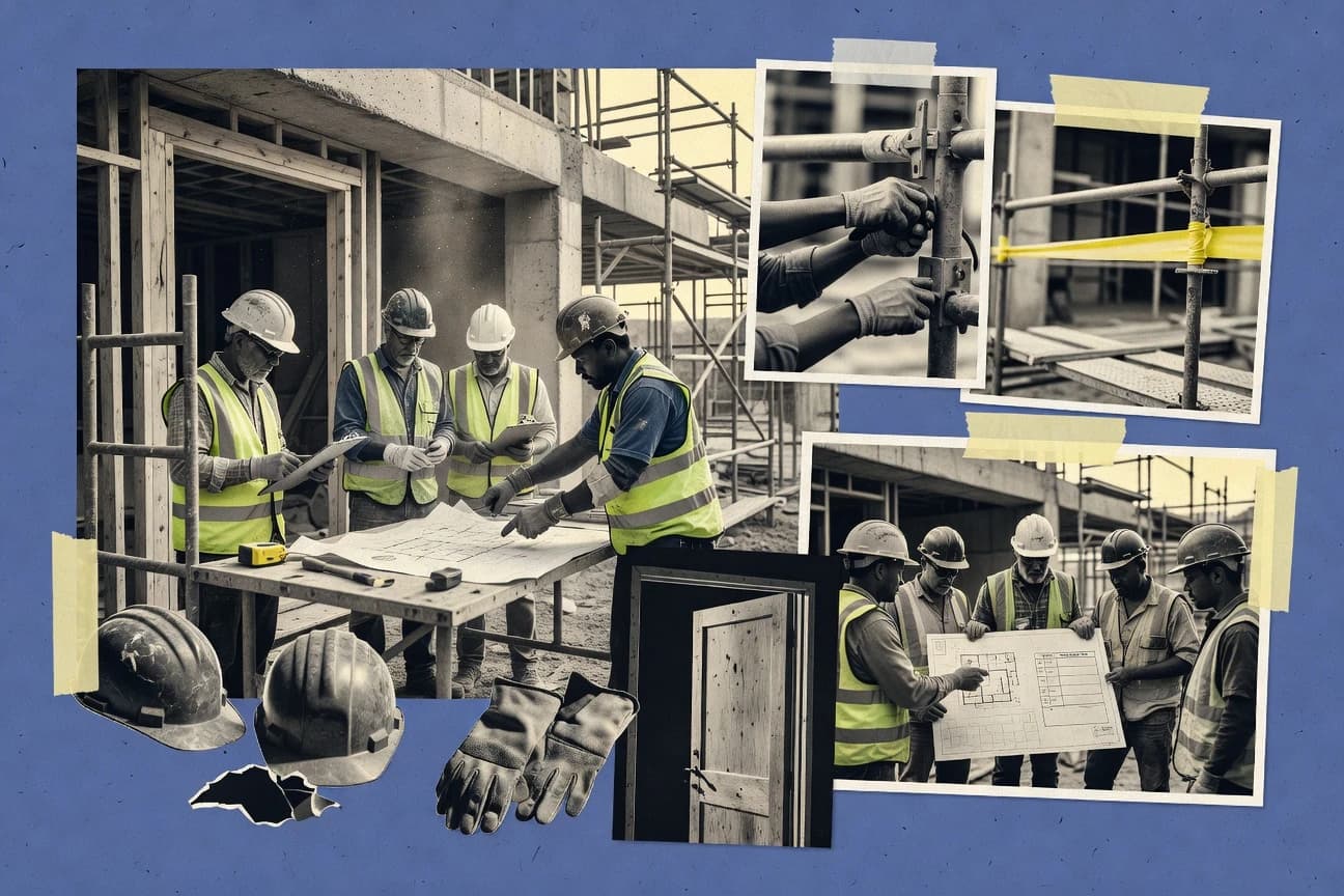 Diversity Equity And Inclusion In The Building Industry Statistics