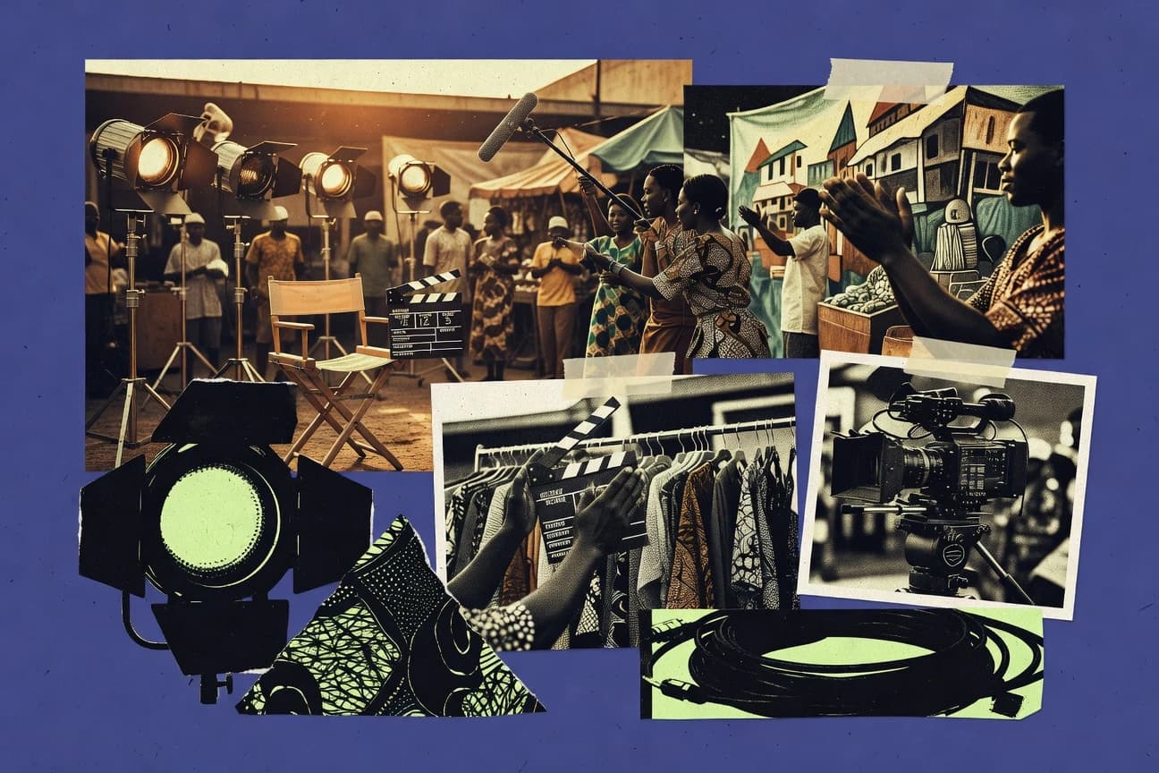 Nigerian Film Industry Statistics