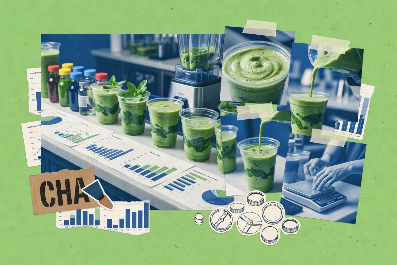 Smoothie Industry Statistics