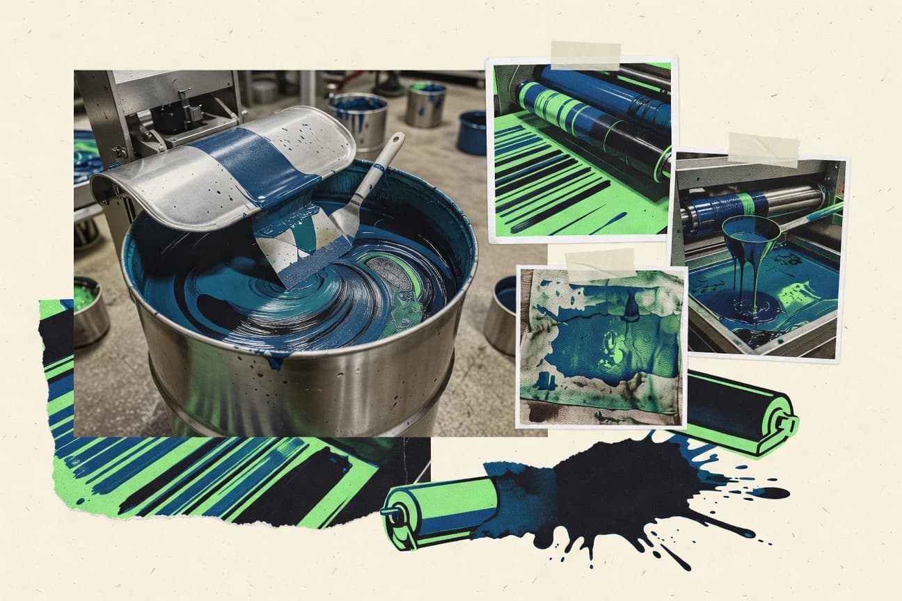 Ink Industry Statistics