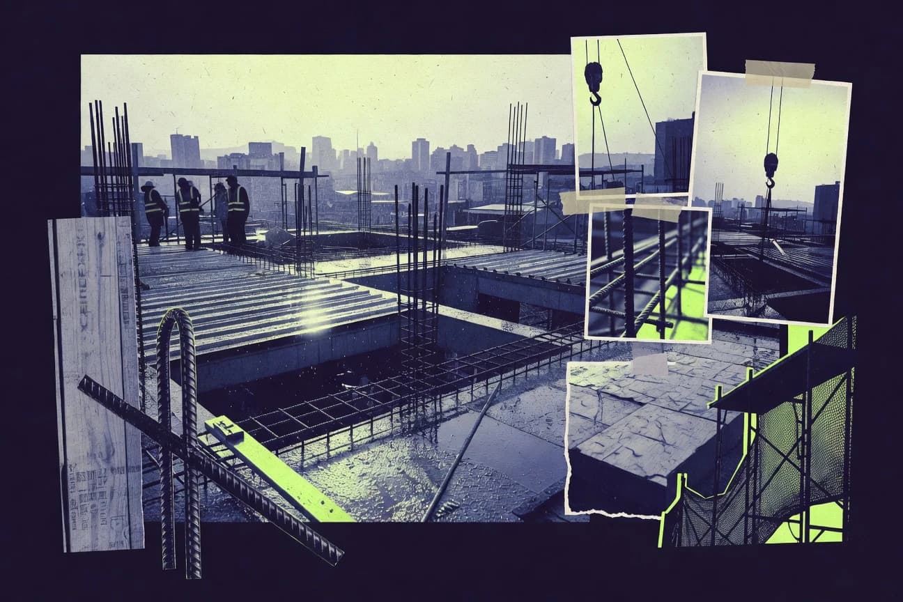 Colombia Construction Industry Statistics