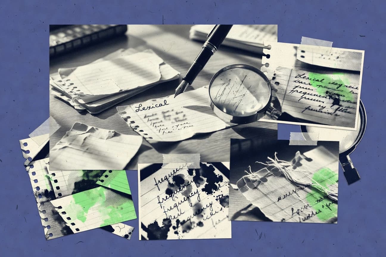 Lexical Statistics