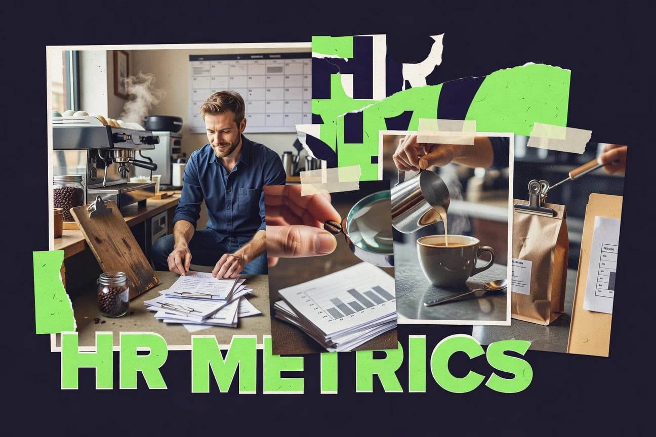 HR In The Coffee Industry Statistics
