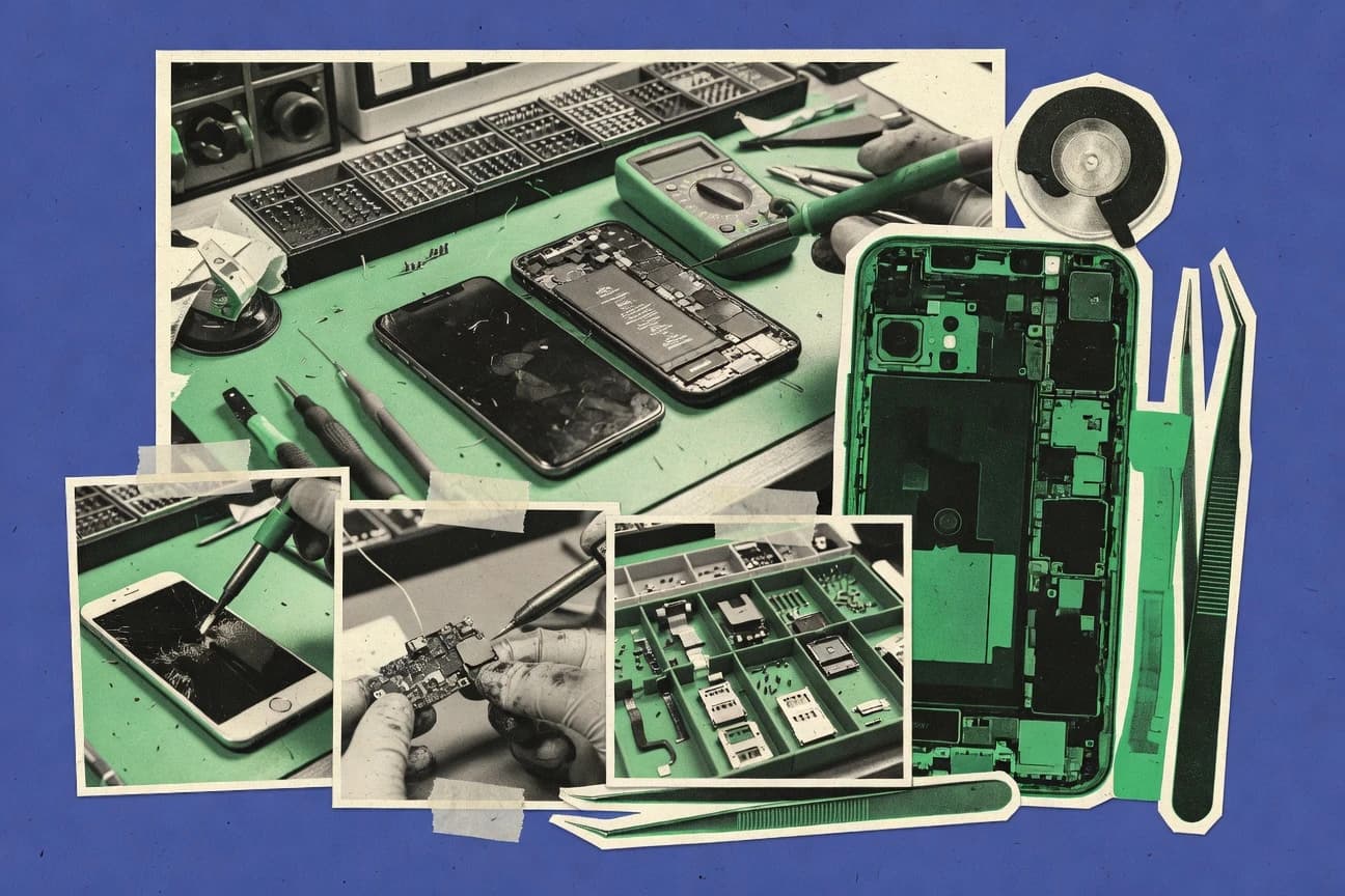 Phone Repair Industry Statistics