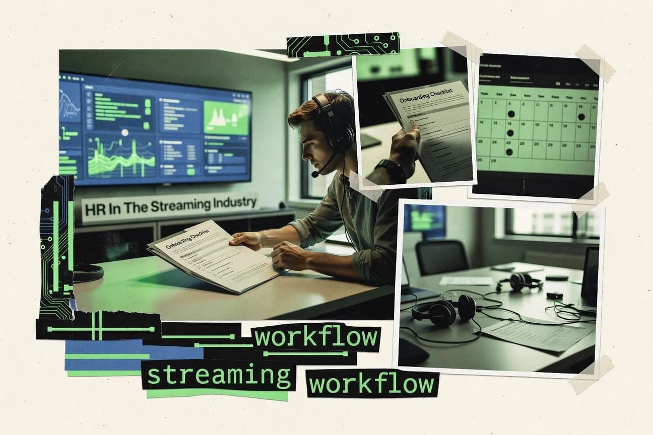 HR In The Streaming Industry Statistics