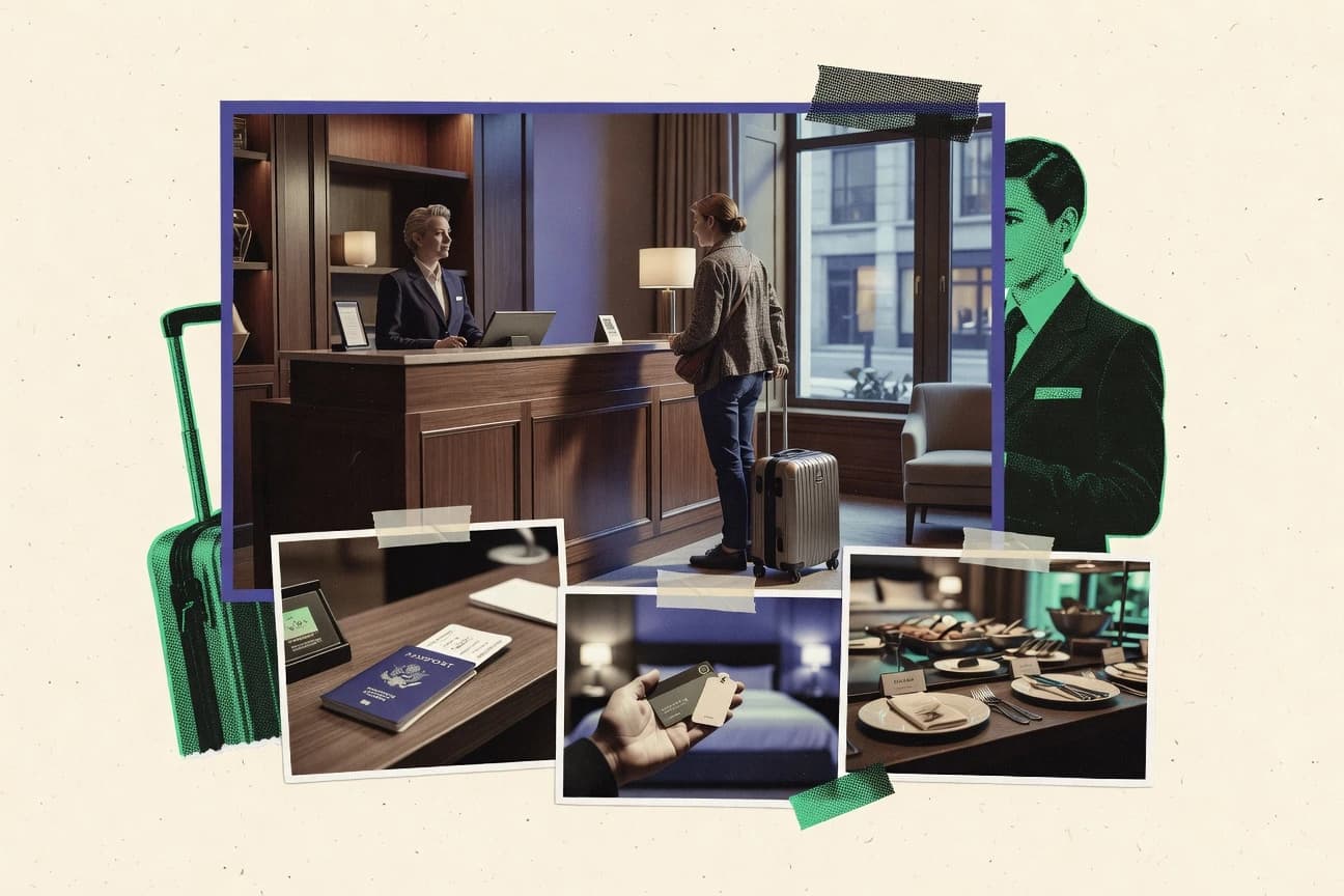 Travel Hospitality Industry Statistics