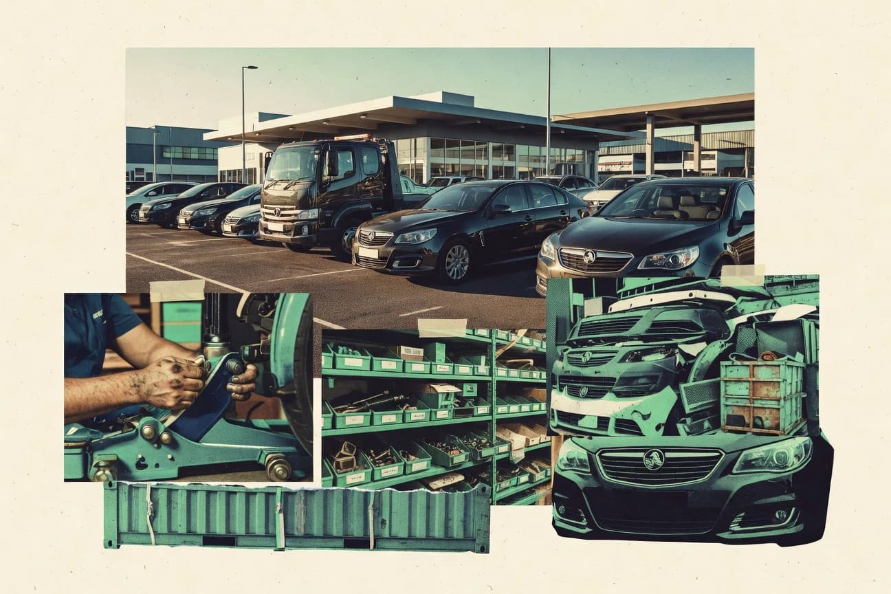 Australia Car Industry Statistics