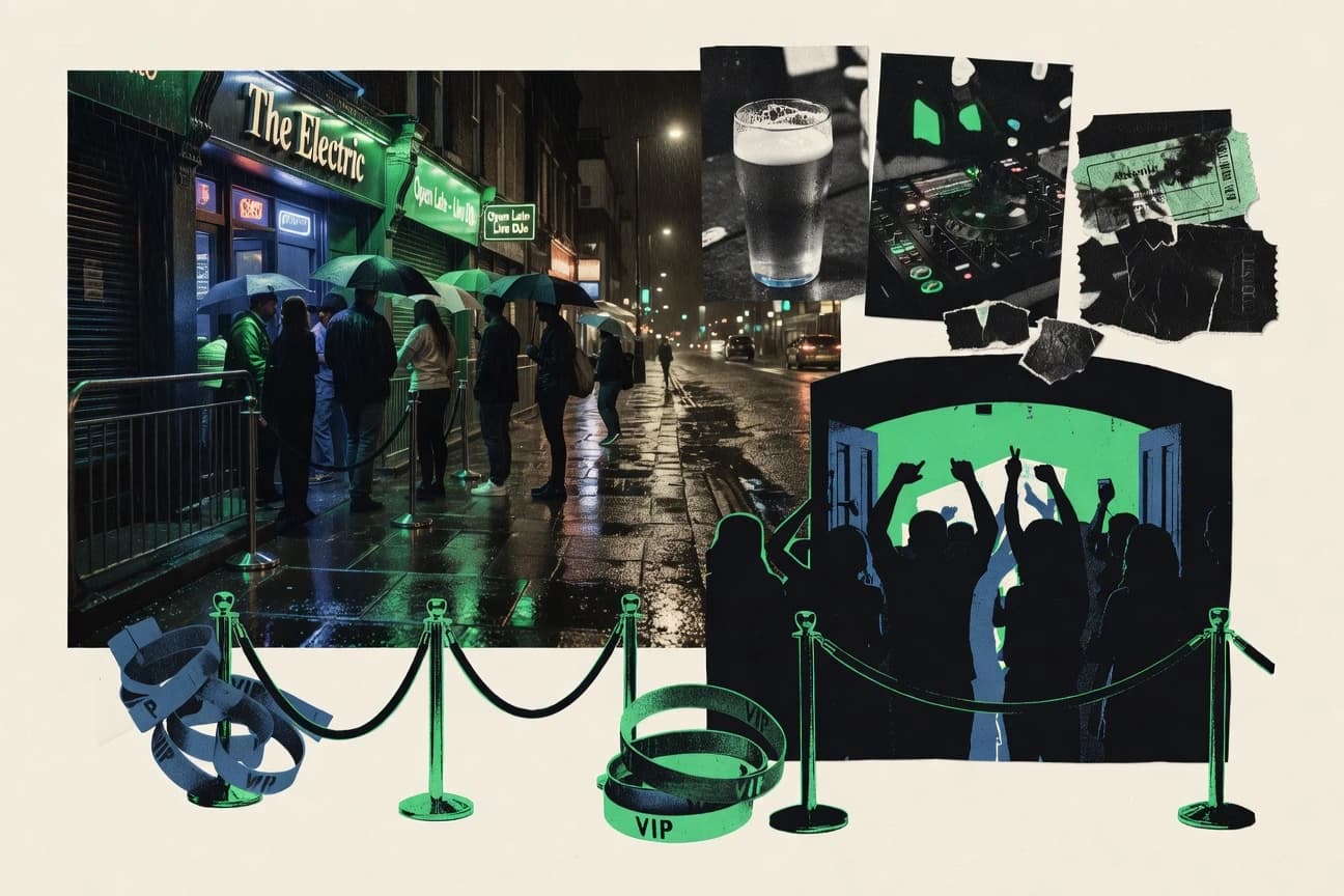 Uk Nightlife Industry Statistics