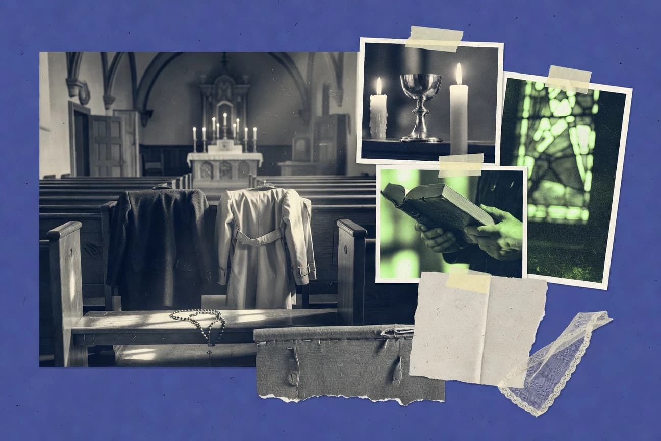 Adultery In The Church Statistics