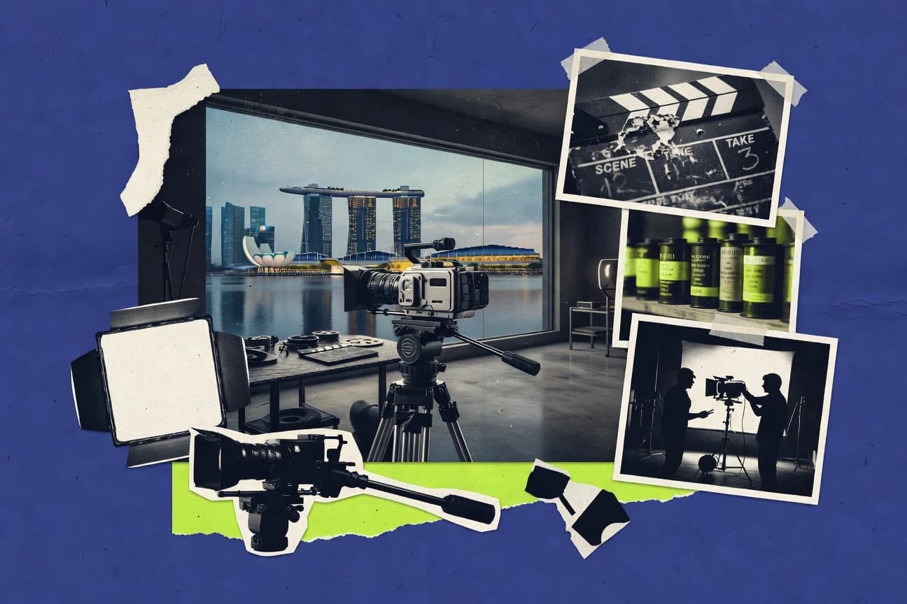Singapore Film Industry Statistics