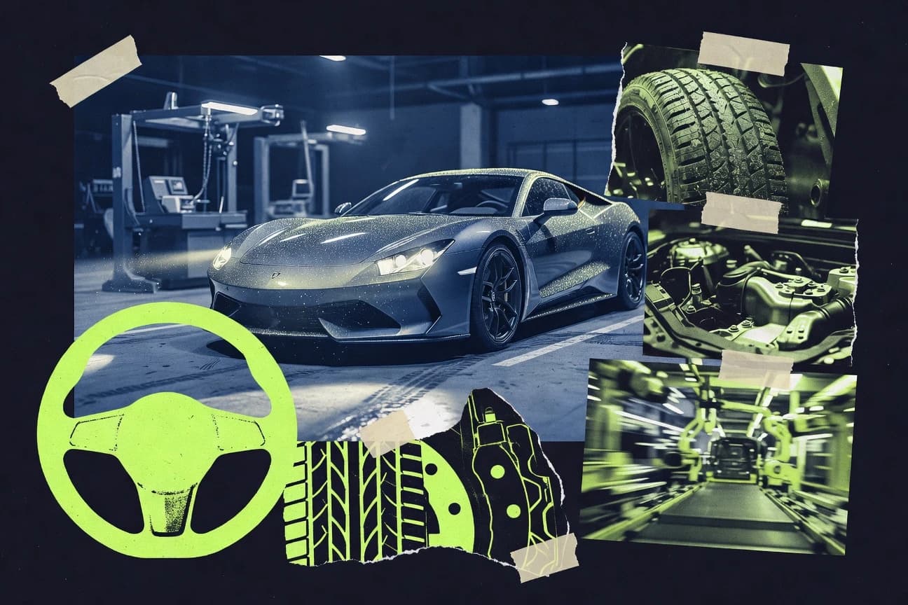 Top Automotive Industry Statistics