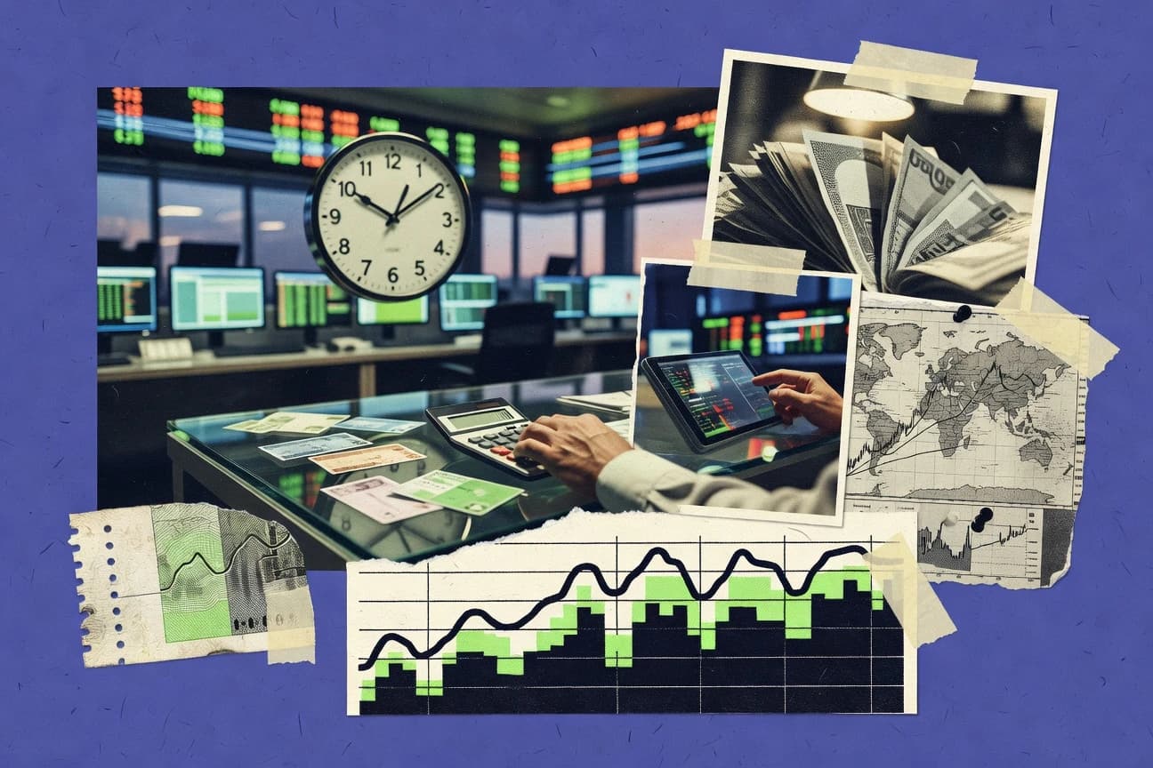 Forex Industry Statistics