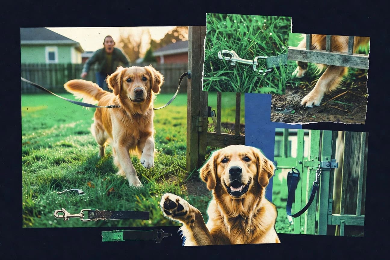 Golden Retriever Attack Statistics