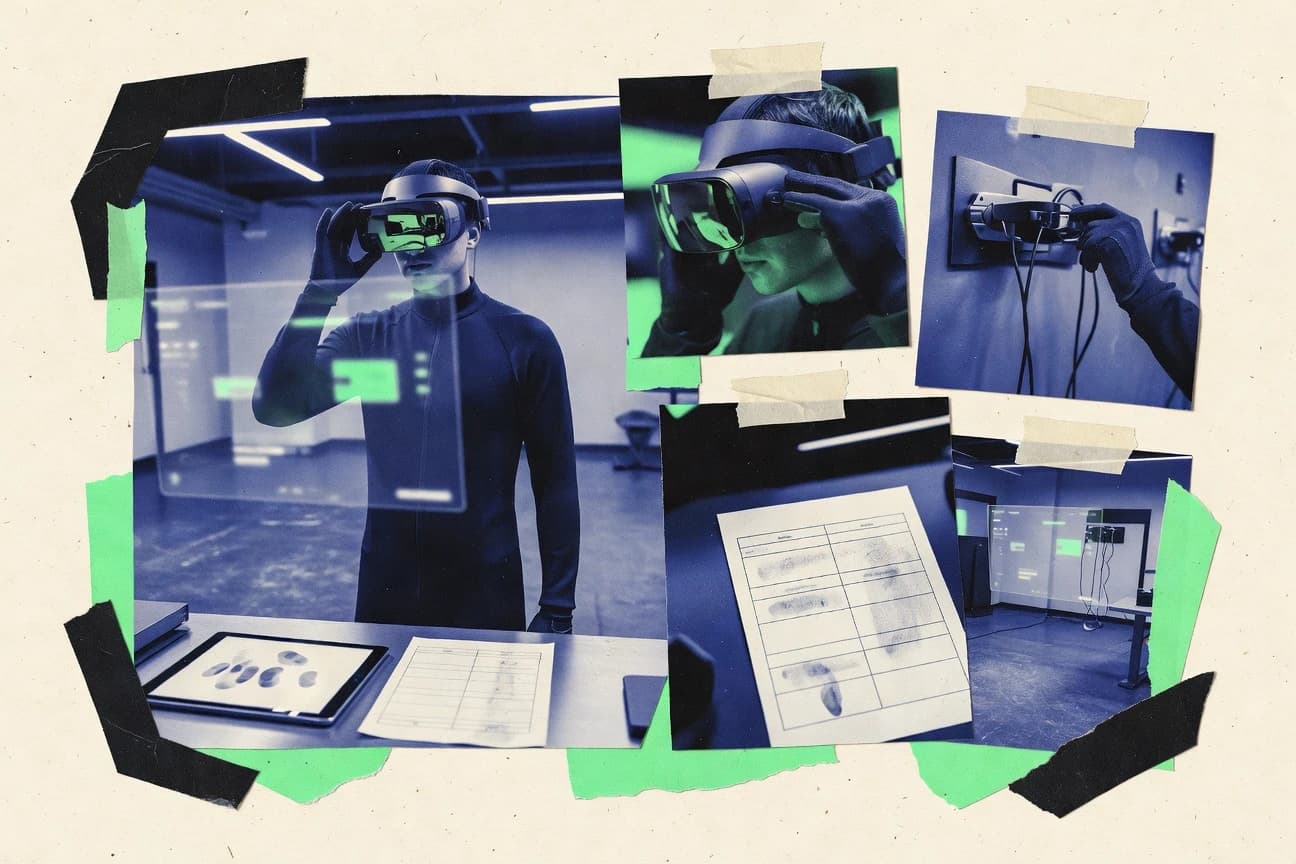 Virtual Reality Training Industry Statistics