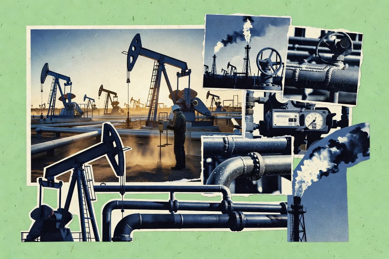 Oklahoma Energy Industry Statistics