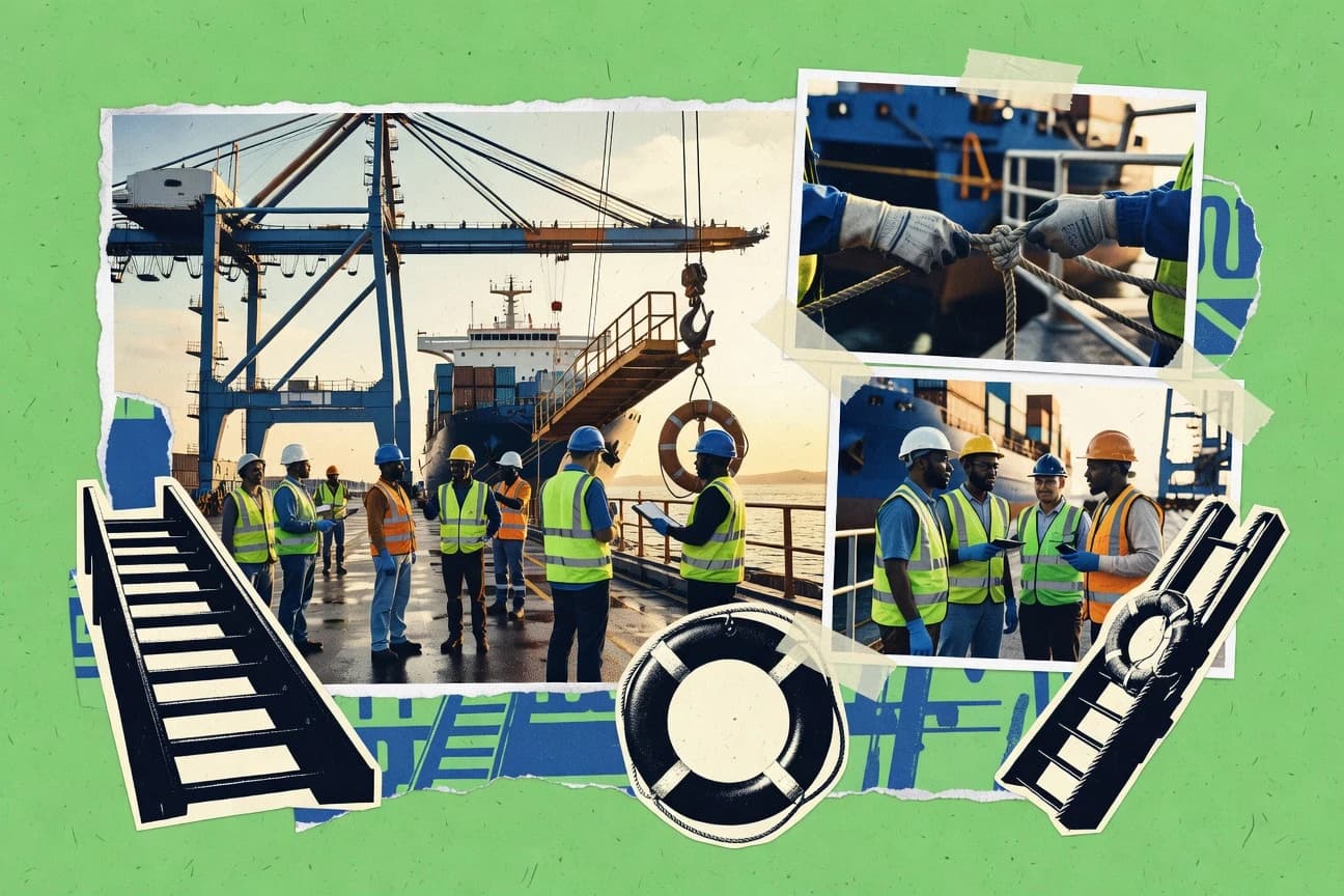 Diversity Equity And Inclusion In The Marine Industry Statistics