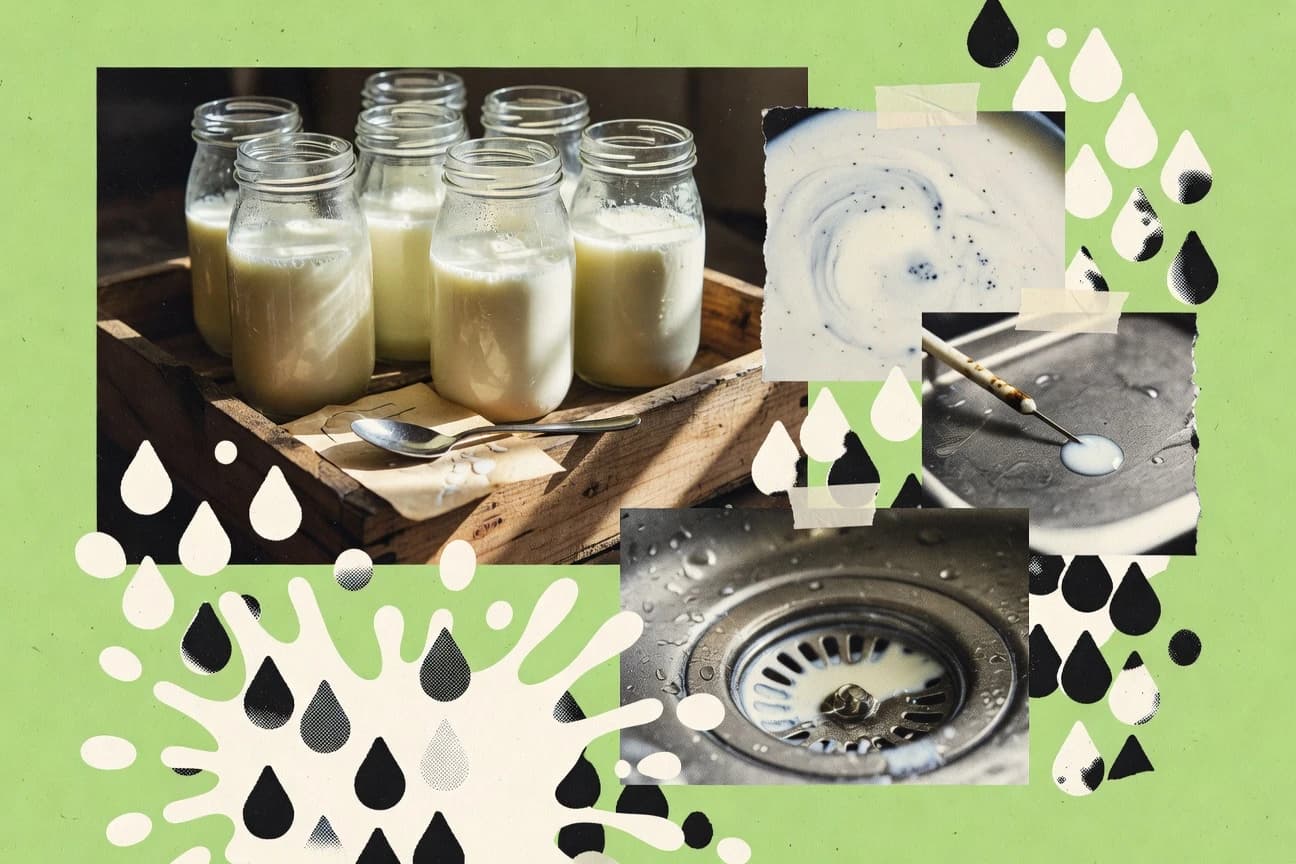 Raw Milk Illness Statistics