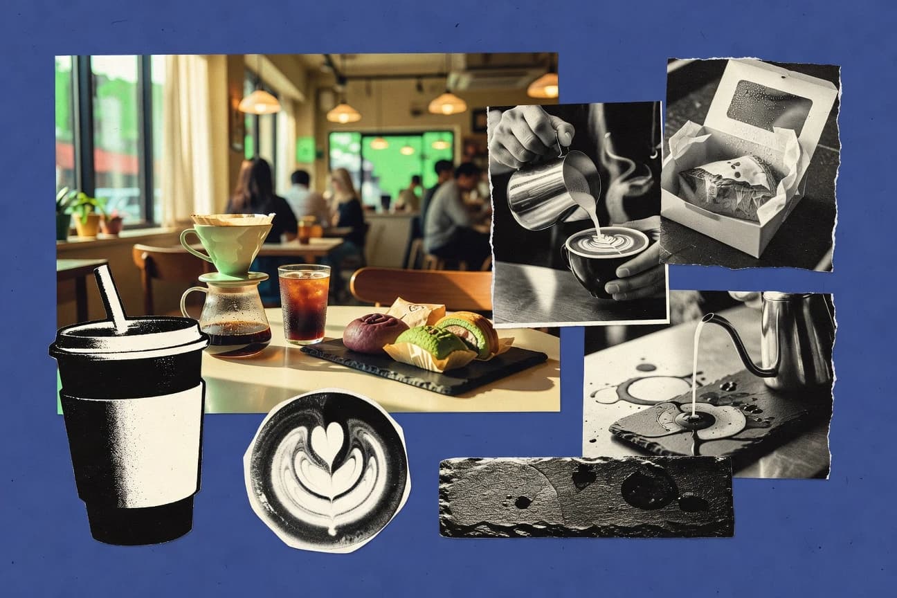 Korea Cafe Industry Statistics