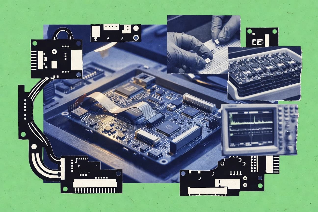 Embedded Systems Industry Statistics