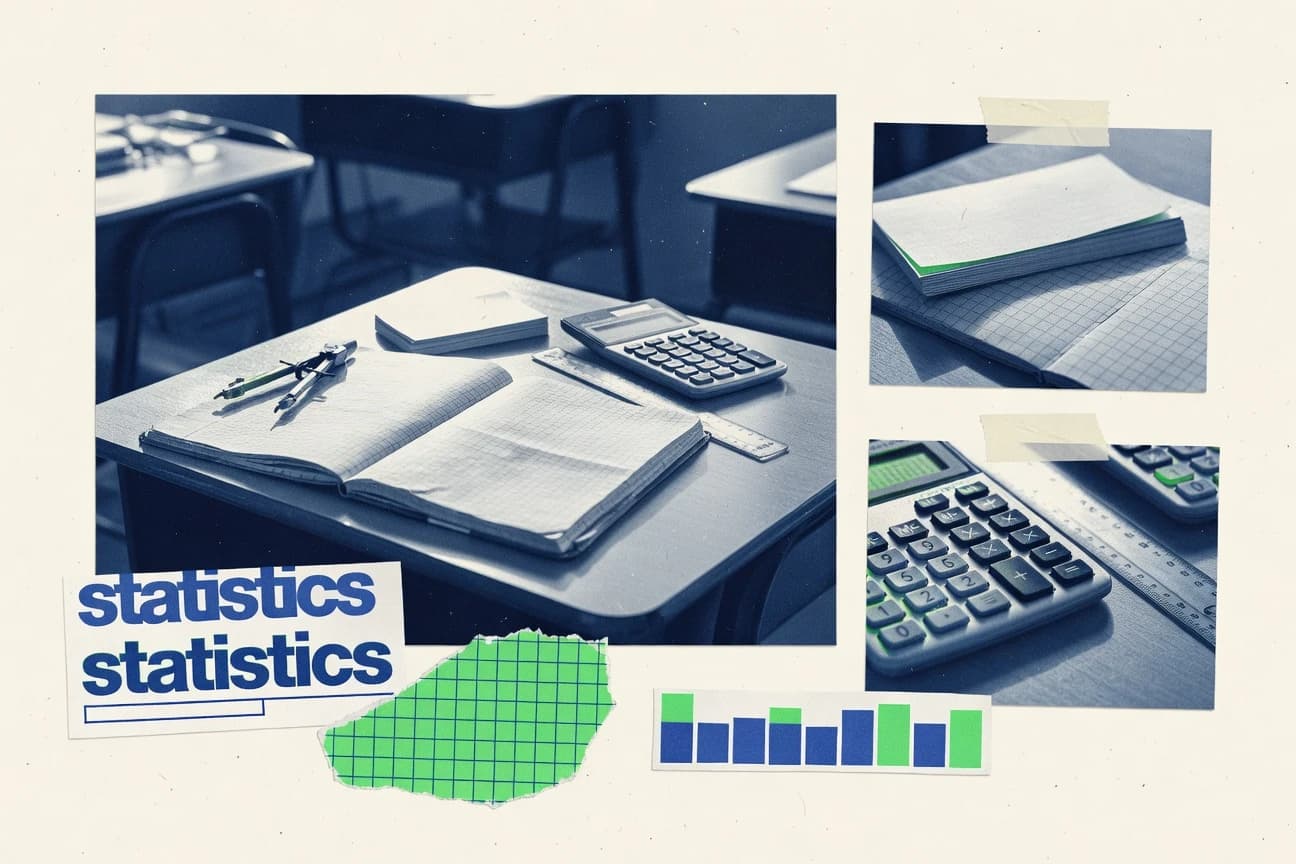Gce Statistics