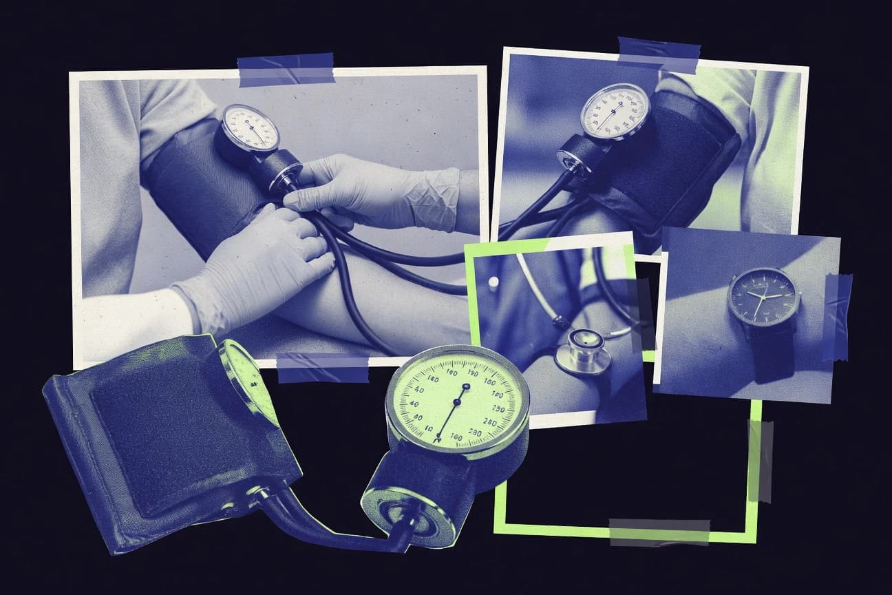 Blood Pressure Statistics