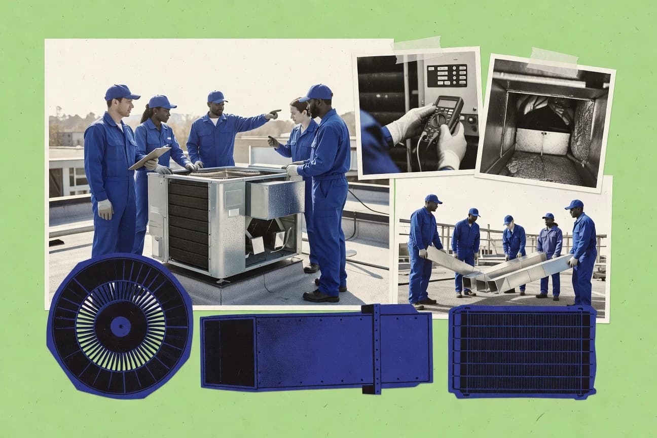 Diversity Equity And Inclusion In The Hvac Industry Statistics