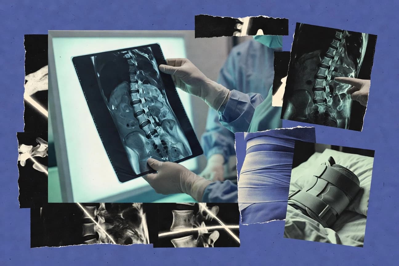 Spinal Injury Statistics