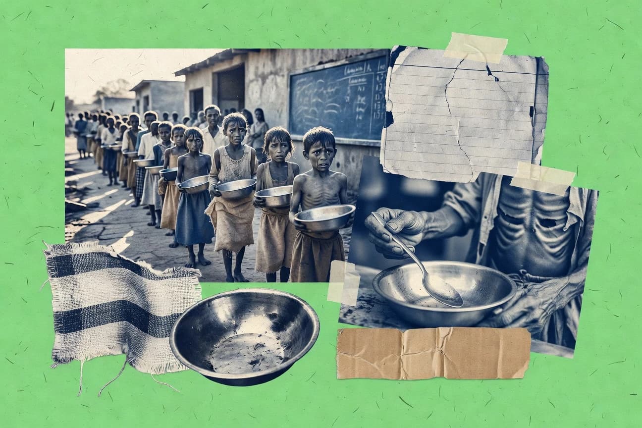 Famine Statistics
