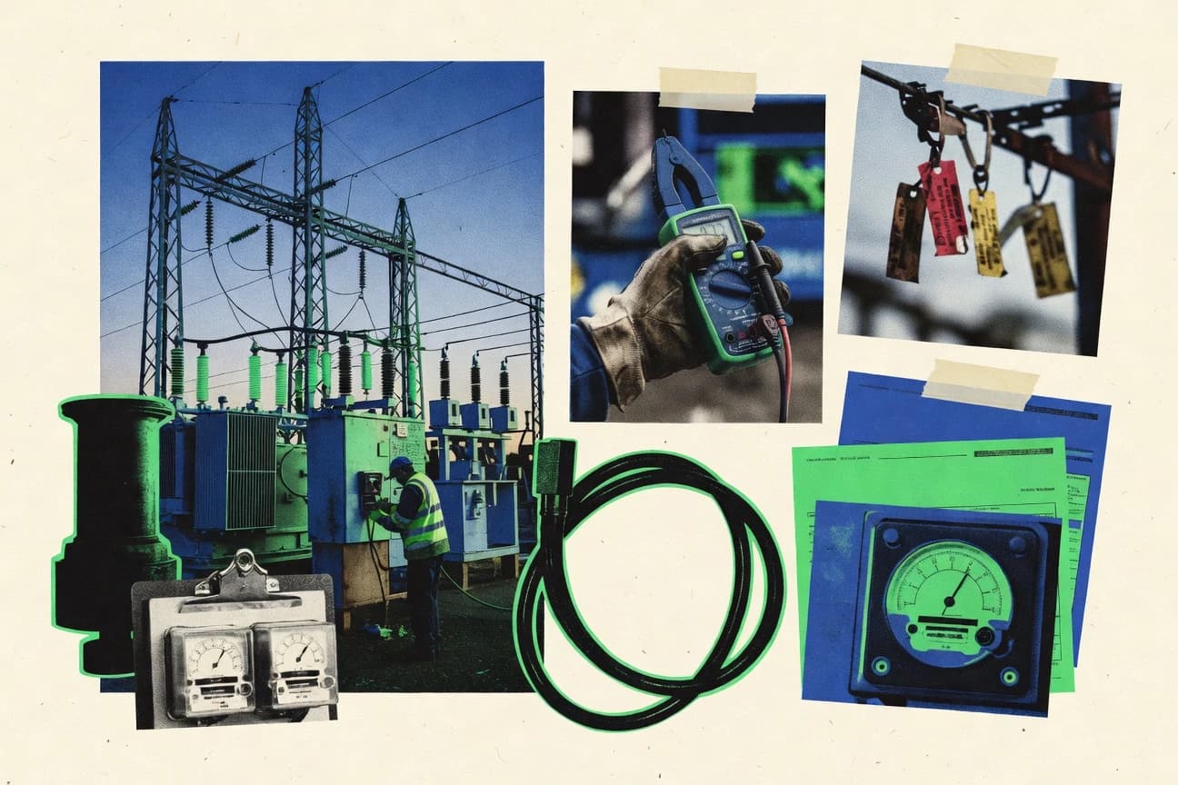 Electric Utility Services Industry Statistics