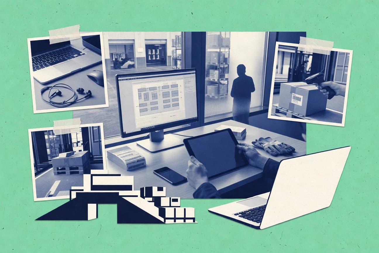 Remote And Hybrid Work In The 3Pl Industry Statistics