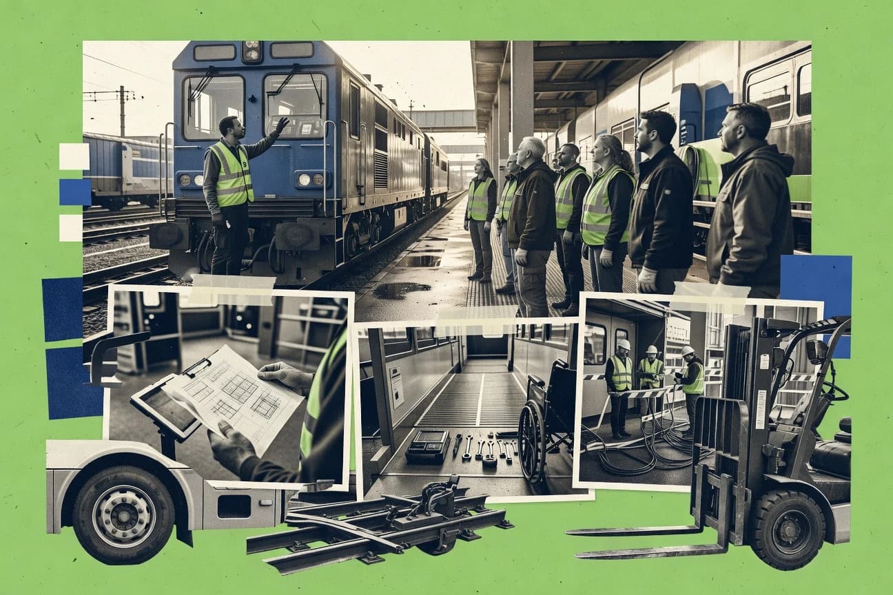 Upskilling And Reskilling In The Transportation Industry Statistics