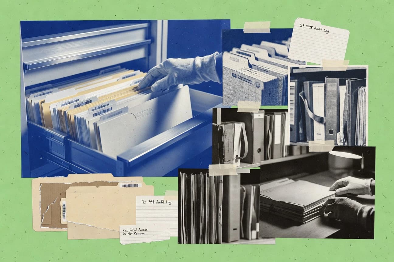Government Records Management Industry Statistics