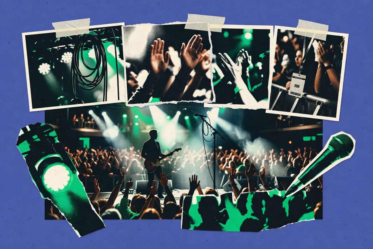 Live Events Industry Statistics