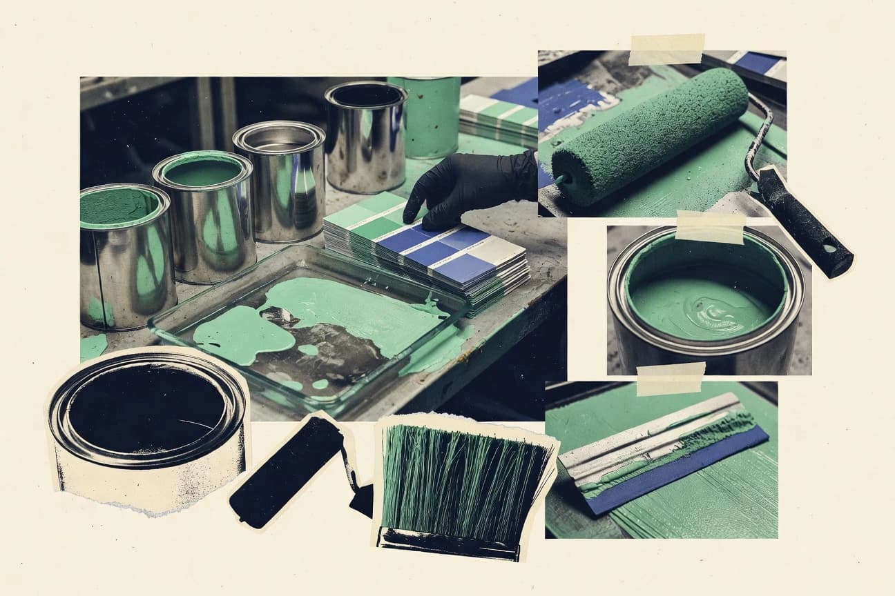 Coatings Paint Industry Statistics