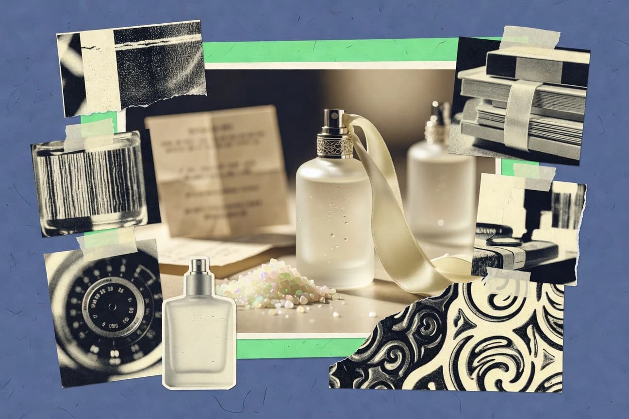 Luxury Perfume Industry Statistics
