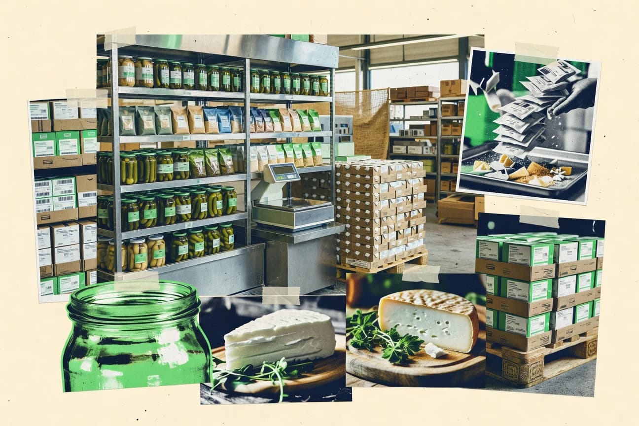 Netherlands Food Industry Statistics