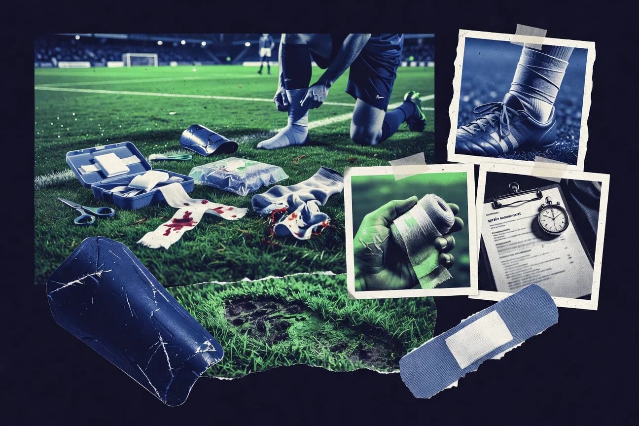 Football Injuries Statistics