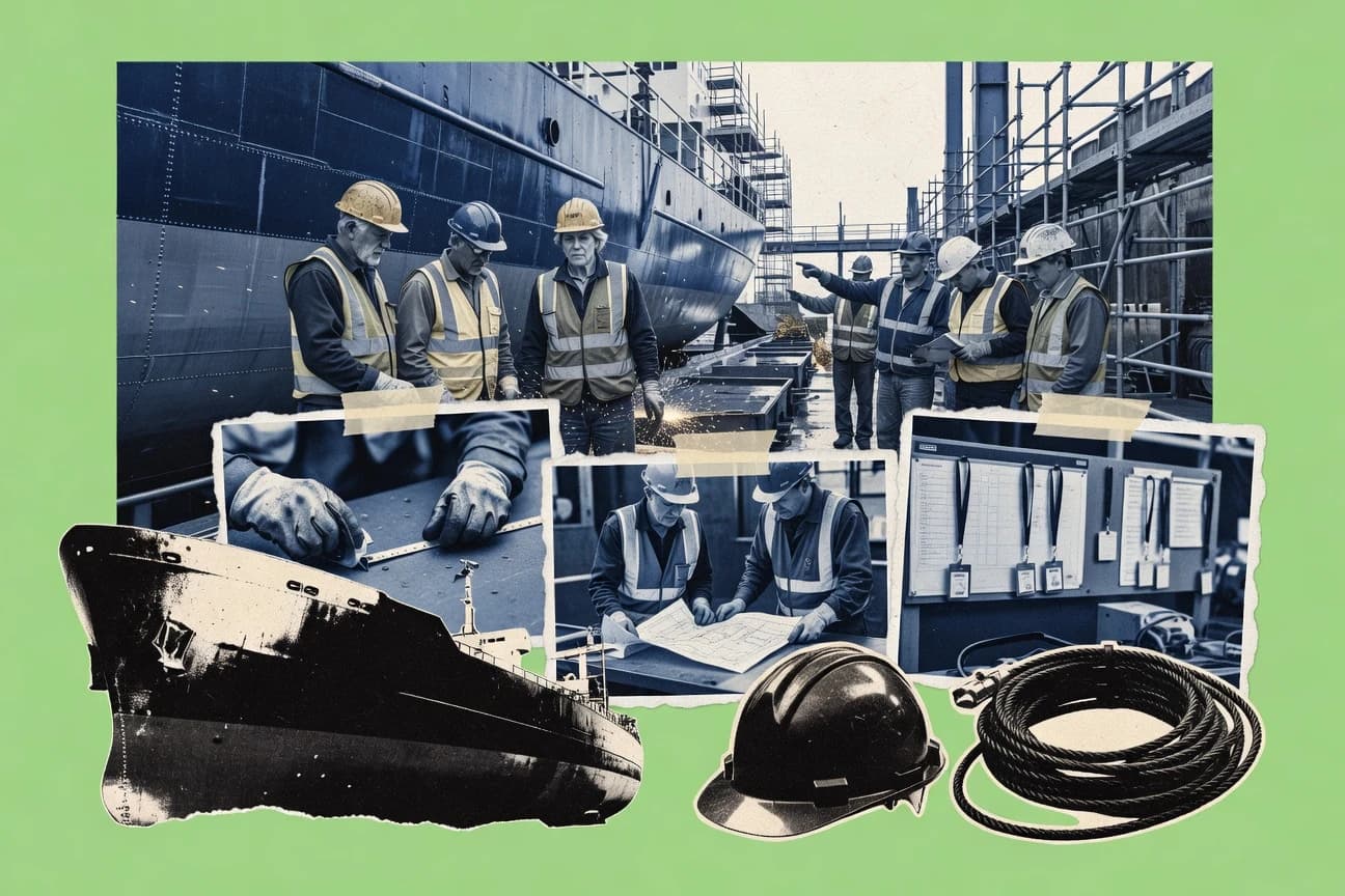 Diversity Equity And Inclusion In The Shipbuilding Industry Statistics