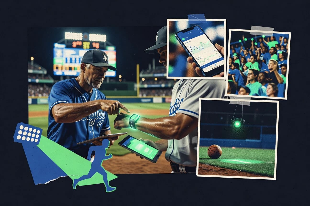 AI In The Sports Industry Statistics