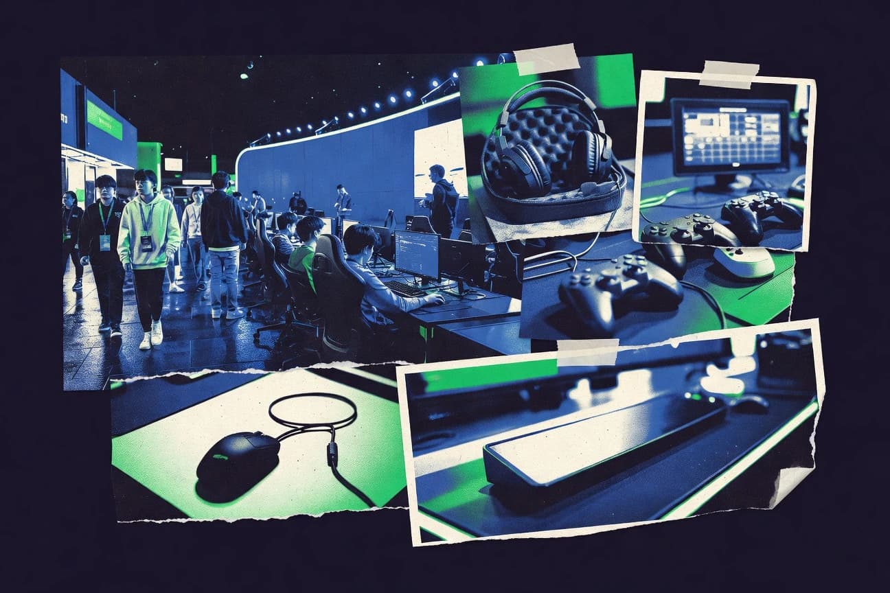 Taiwan Gaming Industry Statistics