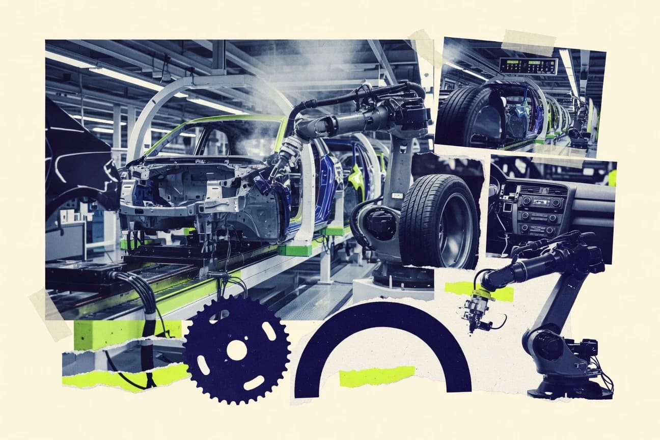Slovakia Automotive Industry Statistics