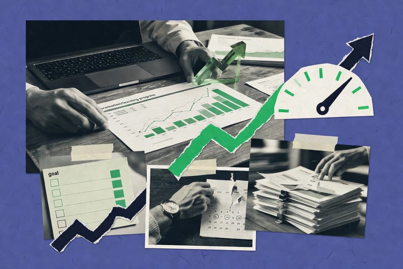 Career Development Statistics