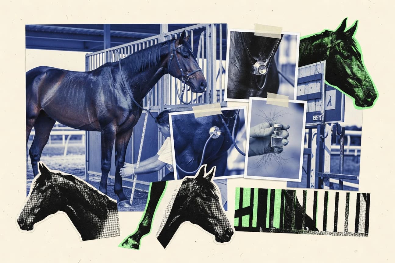 Thoroughbred Industry Statistics