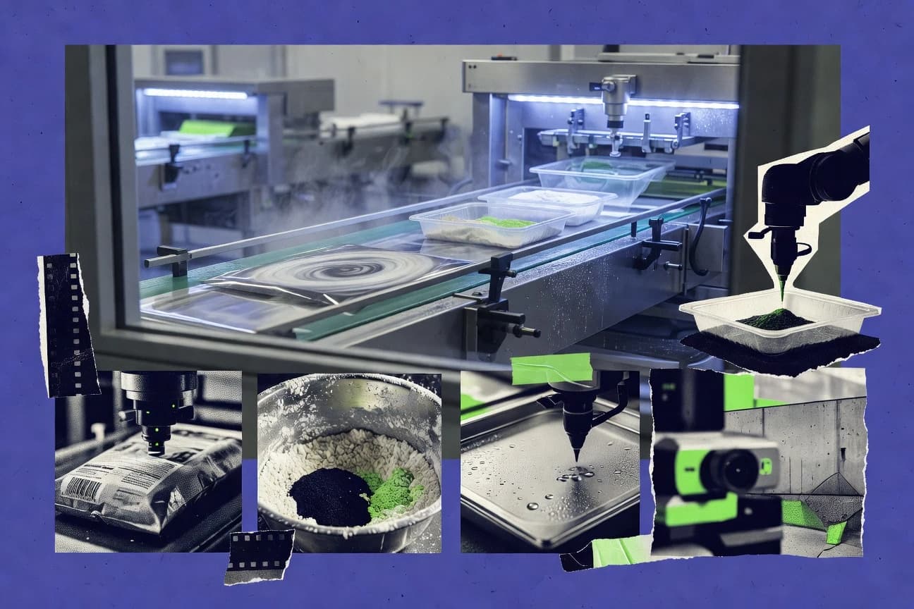 AI In The Food Processing Industry Statistics