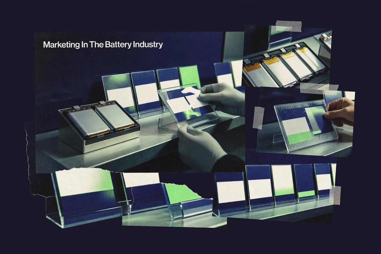 Marketing In The Battery Industry Statistics