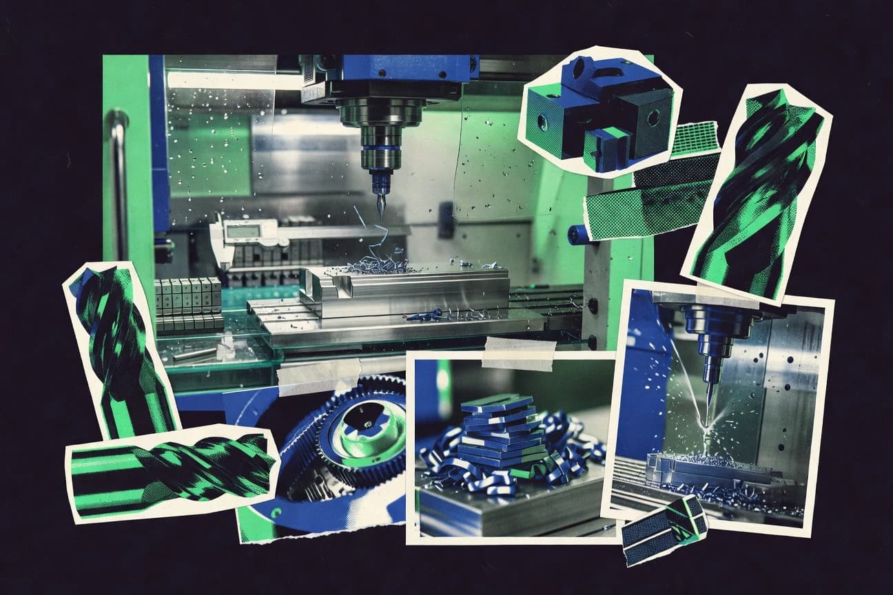 Machining Industry Statistics